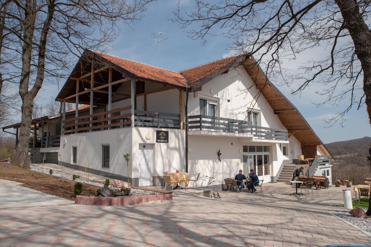 Konak Ljubica Rtanj Boljevac Zewnętrze zdjęcie