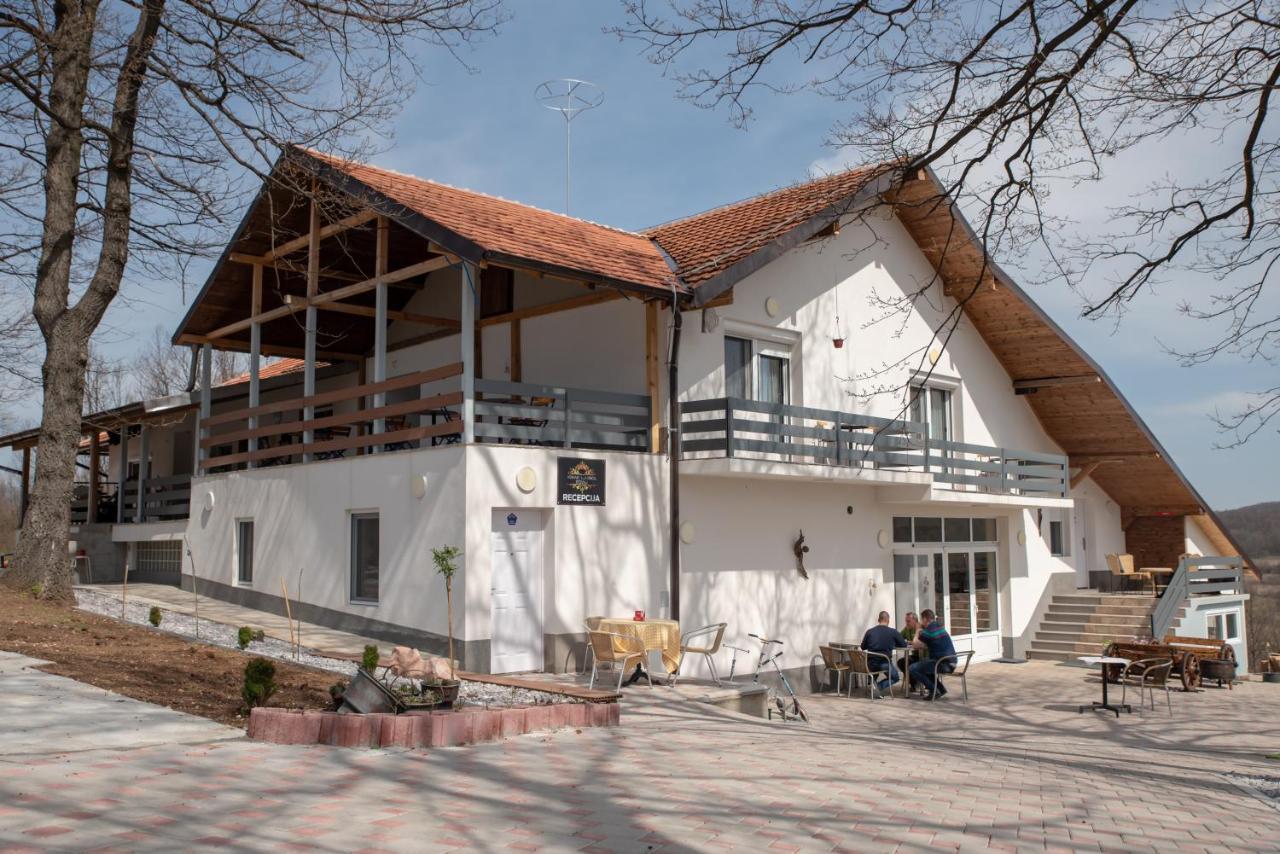 Konak Ljubica Rtanj Boljevac Zewnętrze zdjęcie