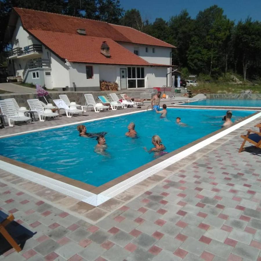 Konak Ljubica Rtanj Boljevac Zewnętrze zdjęcie